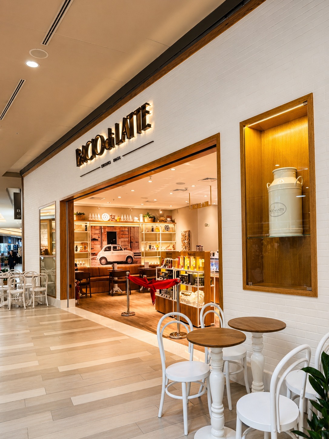 Bacio di Latte